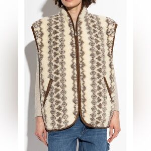 Isabel Marant Etoile Maximilia Vest